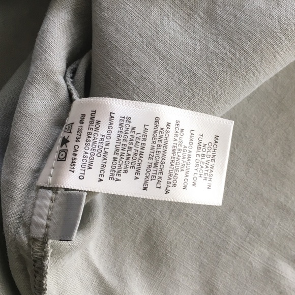 Anthropologie Cloth & Stone Off the Shoulder Top - Picture 6 of 7